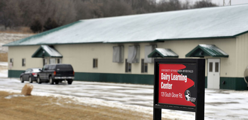 Dairy Learning Center Farm