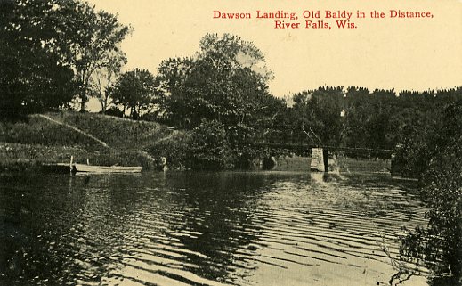 Dawson Landing, River Falls