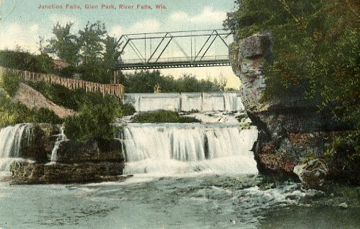 1909 Junction Falls