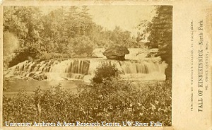 Junction Falls, ca. 1865-66