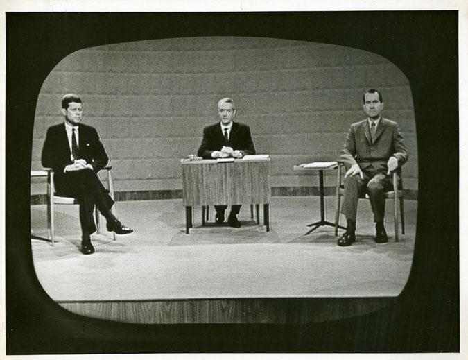 Kennedy-Nixon Debate, Sept. 26, 1960