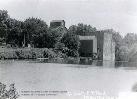 Prairie Mill, ca. 1912