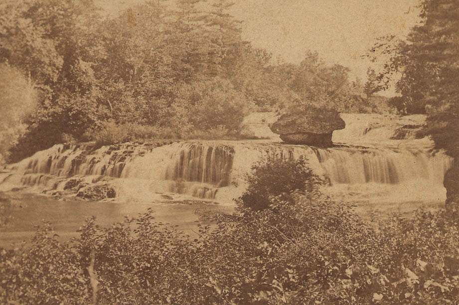 1865-66 Junction Falls