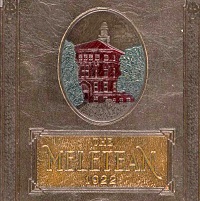 Meletean cover from 1922