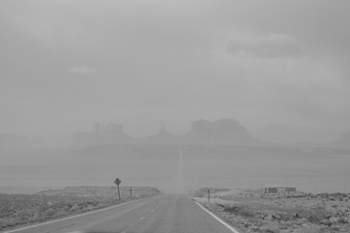 Monument Valley by Alex Sullivan 2011