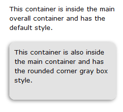 Container: Gray Style3