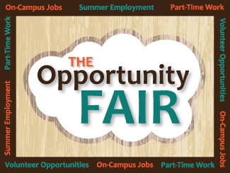 Opportunity Fair logo
