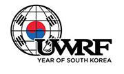 UWRF Year of South Korea logo