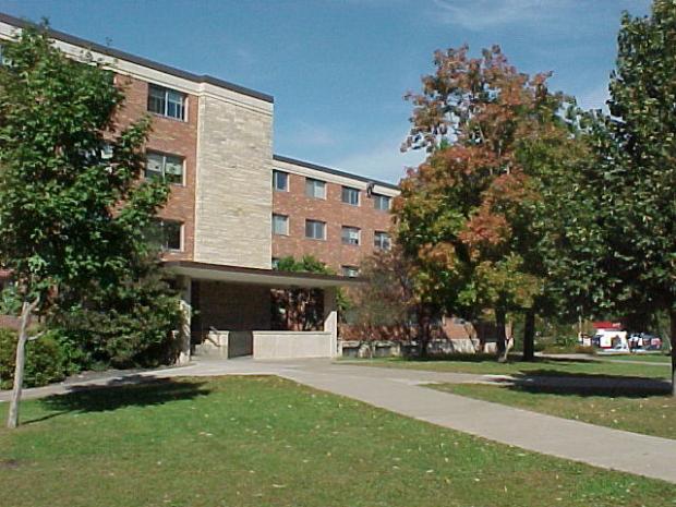 Johnson Hall Johnson Hall