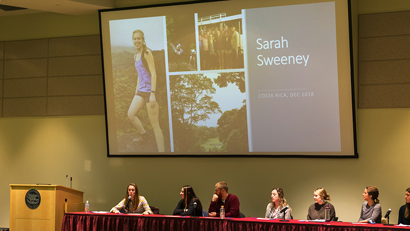 UWRF Students and Alumni Share Their Experiences in Spanish Speaking Countries