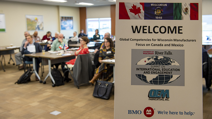Global Competencies for Wisconsin Manufacturers – Canada and Mexico - Workshop