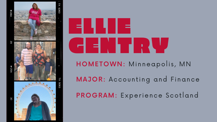 Ellie Gentry Student Spotlight