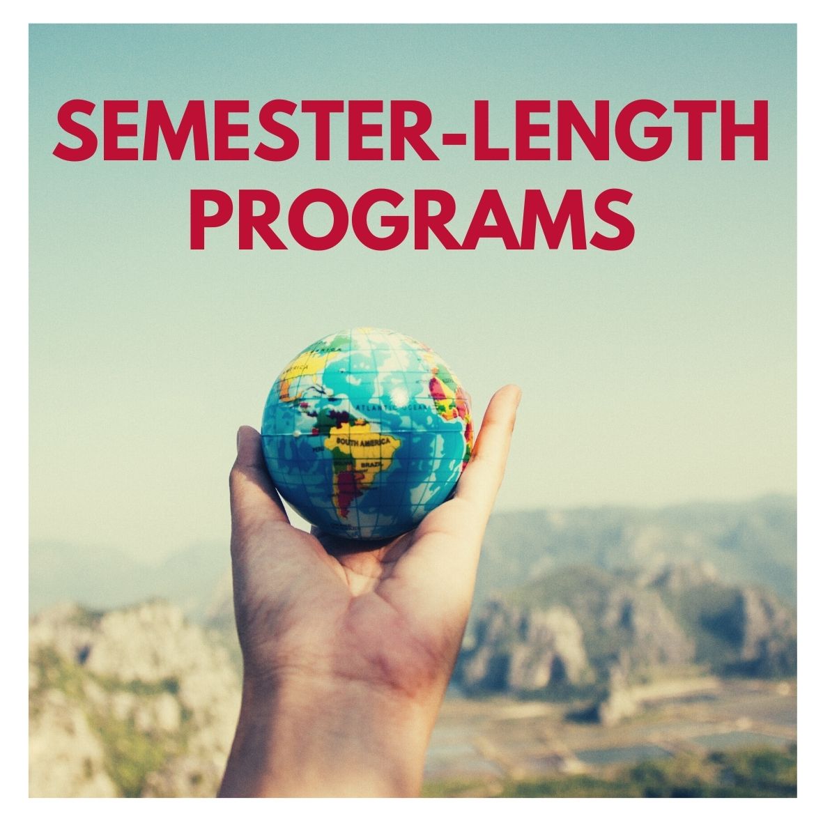 Semester-length programs