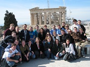 ITC Group 2007 Athens Photo