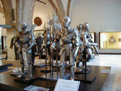 Knights' Armor