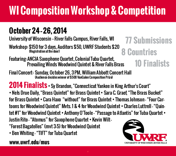 Composer Conference 2014