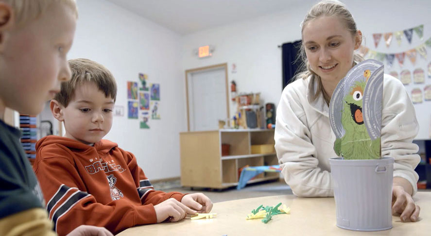 Early Childhood Student