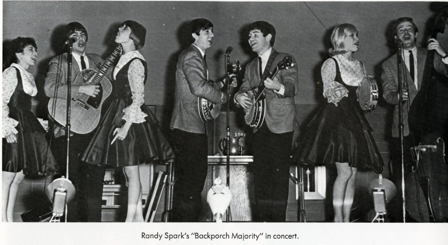 Back Porch Majority, 1966