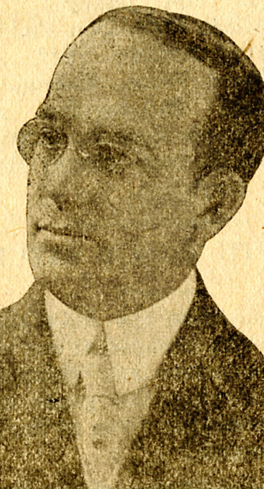 E. H. Longbrake, 1922