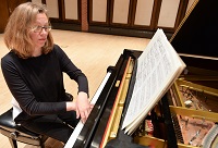 Amy Williams, Commissioned Composer, 2016