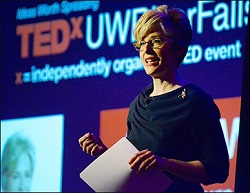 Cathy Wurzer, 2016
