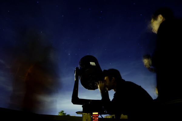 Observatory Night Sky Viewing 1
