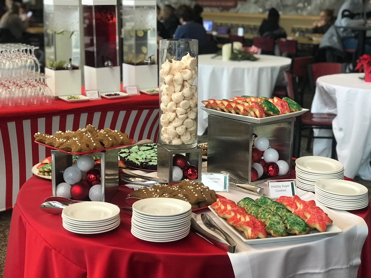 Holiday Food Catering 