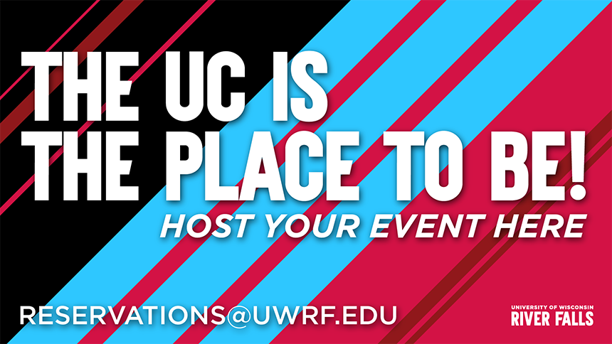 The UC is the place to be!