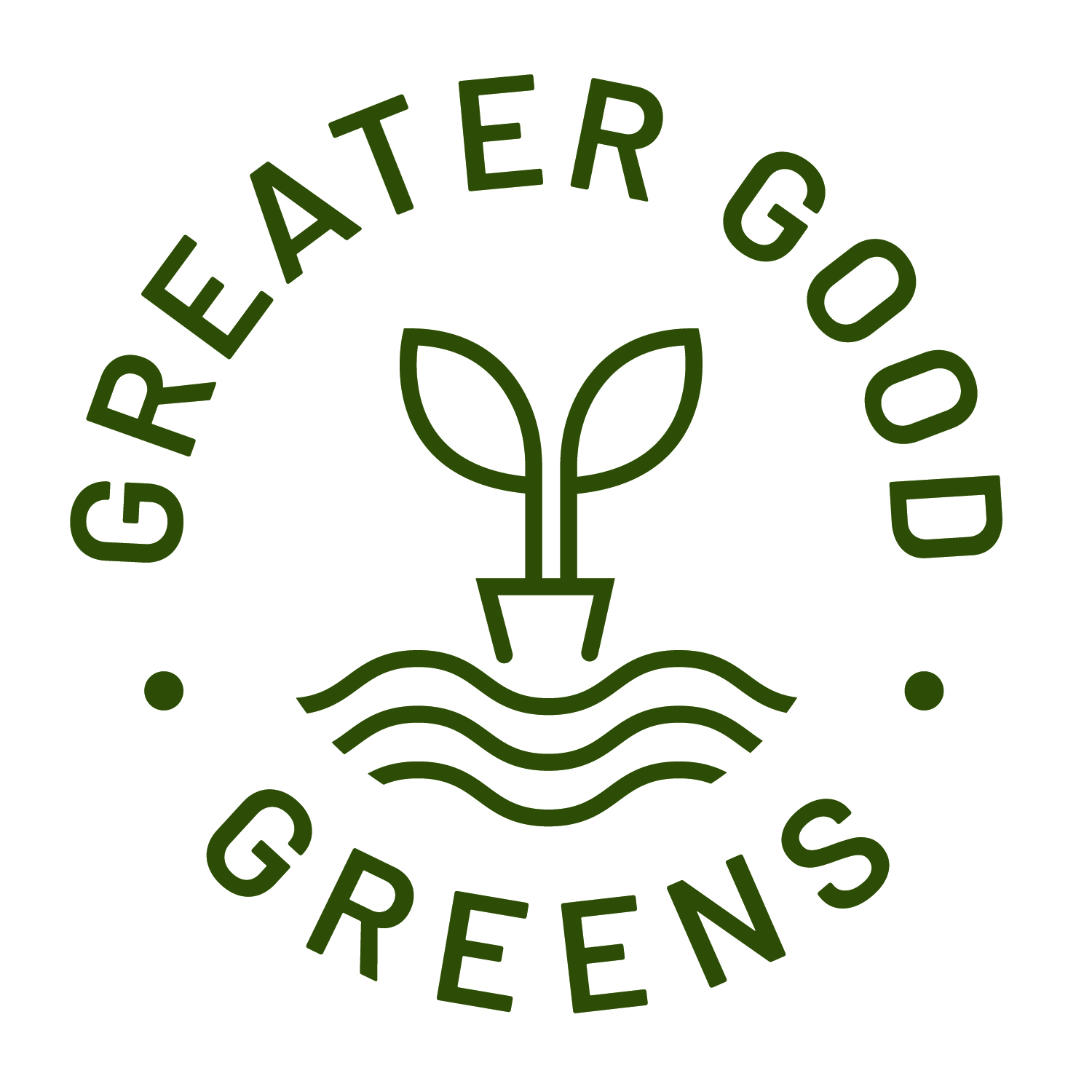 Greater Good Greens