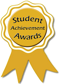 Student achievement awards icon 225x325 150