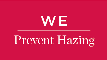 We Are Falcons_We Prevent Hazing