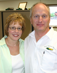 Greg and Donnette Wheelock