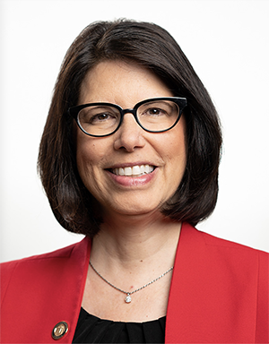 Chancellor Maria Gallo