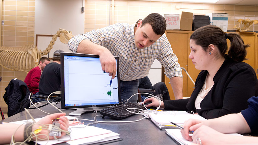 Animal Physiology Lab