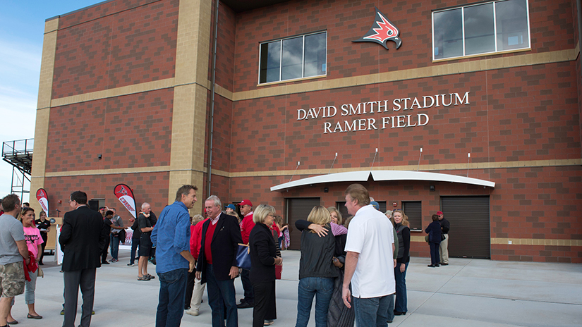 David Smith Stadium 
