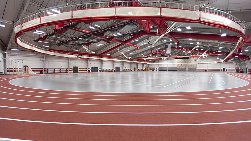 Knowles Fieldhouse- Falcon Center