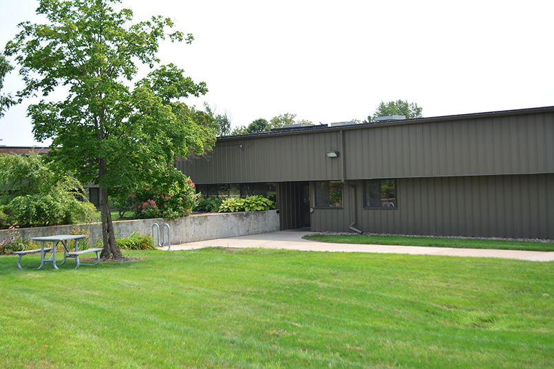 Maintenance and Central Stores