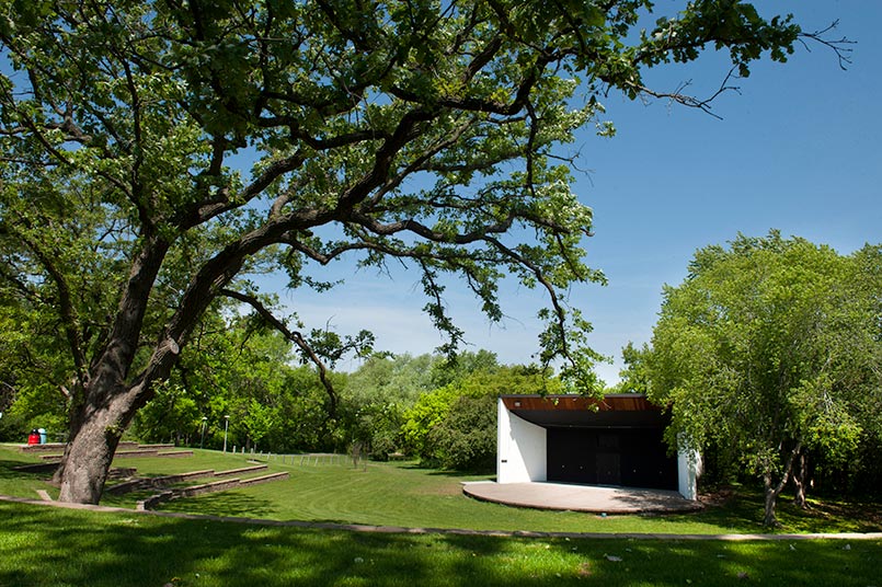 ampitheater