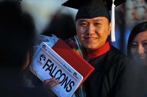 UWRF GRADUATION