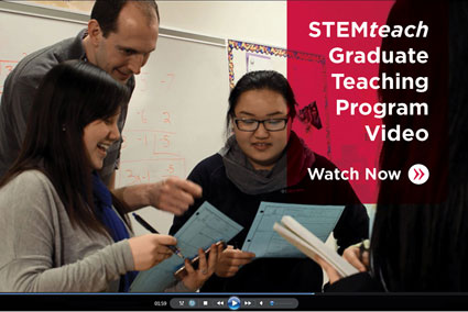 STEMteach video