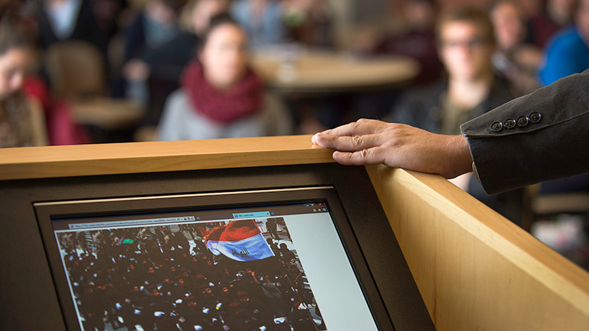 Major Political Science