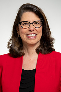 Chancellor Maria Gallo 