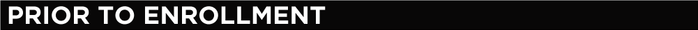 A black bar with text that says 