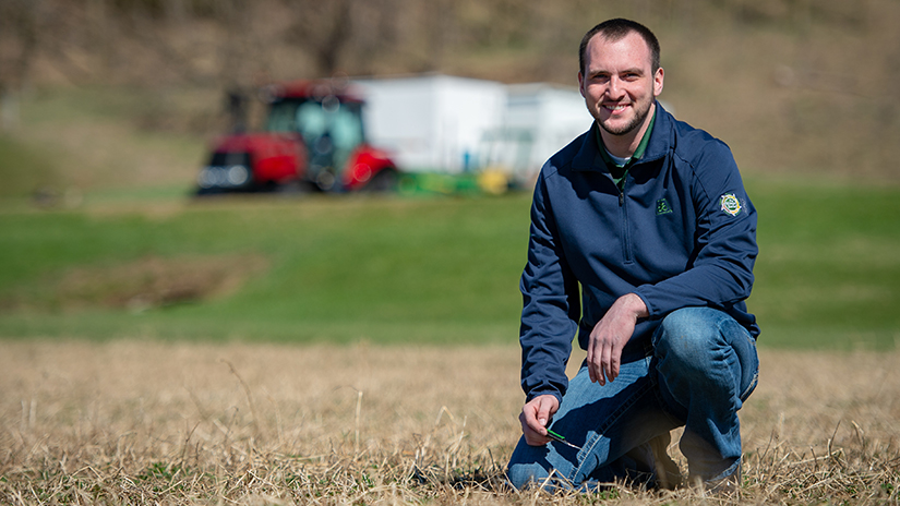 Matthew Kortbein - Hired Before Graduation