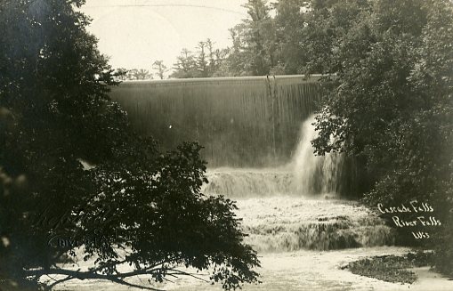 1908 - Cascade Falls