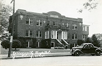 Grantsburg hospital