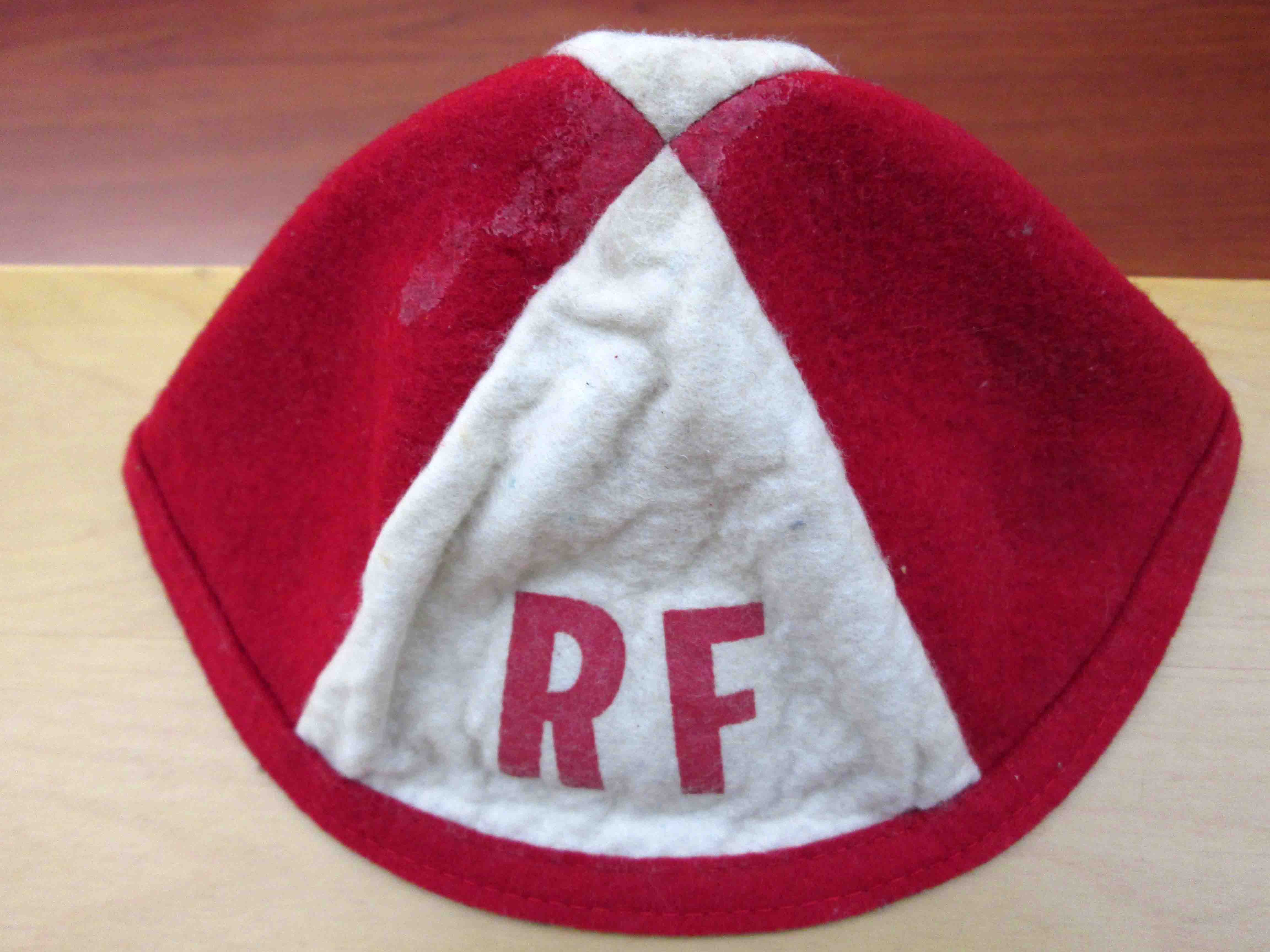 River Falls freshman beanie