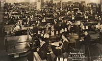 River Falls Sewing 1931