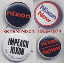 nixon pins