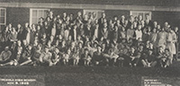 Osceola High School students, 1926